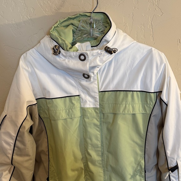 NILS Ski/Snowboard Coat/Jacket -Size 4 - Picture 3 of 7